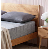 Argos Habitat Stockholm Printed Fitted Sheet Small double- Buy online at McGrocer