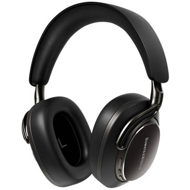 Bowers & Wilkins Px8 S2 wireless headphones black (British brand)