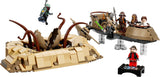 LEGO Star Wars Desert Skiff building set 558 pieces - British product