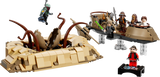 LEGO Star Wars Desert Skiff building set 558 pieces - British product