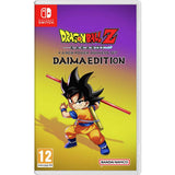 Argos Dragon Ball Z: Kakarot Daima Edition Nintendo Switch Game- Buy online at McGrocer