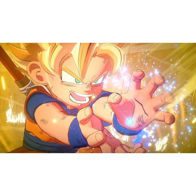 Dragon Ball Z Kakarot Daima Edition Nintendo Switch game, UK version