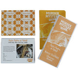 Murder Mystery Dinner Party Game (British brand)