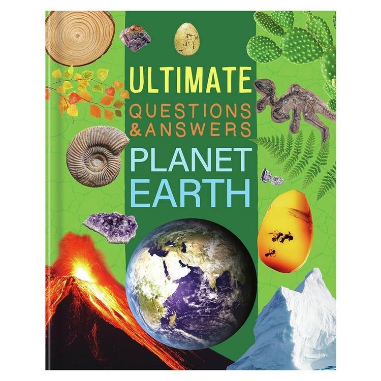 Igloo Books Questions and Answers book pack, UK version