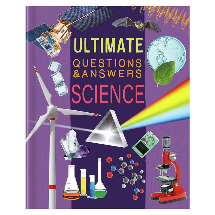 Igloo Books Questions and Answers book pack, UK version