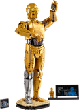 LEGO C-3PO building model 1138 pieces - British product