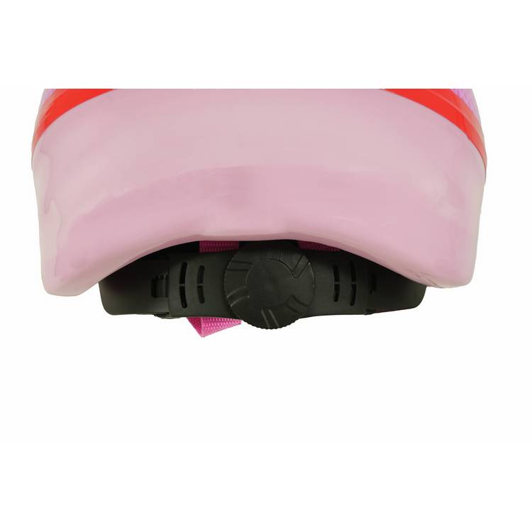 Hello Kitty kids safety helmet with adjustable fit and vents (British brand)