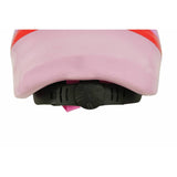 Hello Kitty kids safety helmet with adjustable fit and vents (British brand)