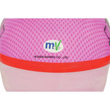Hello Kitty kids safety helmet with adjustable fit and vents (British brand)