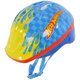 Hot Wheels kids safety helmet with decals 48-52cm, UK version