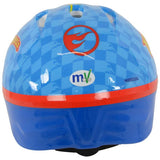 Hot Wheels kids safety helmet with decals 48-52cm, UK version
