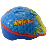 Hot Wheels kids safety helmet with decals 48-52cm, UK version