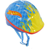 Hot Wheels kids safety helmet with decals 48-52cm, UK version