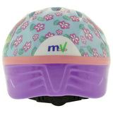 Stitch kids safety helmet, adjustable fit, ventilation - British product