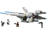 LEGO Starfighter Rebel U-Wing 594 Pieces, imported from the UK