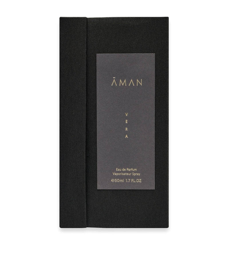 AMAN Vera Eau de Parfum 50ml fresh (British brand)