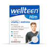 Vitabiotics Wellteen Him multivitamin 28 tablets (British brand)
