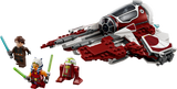 Lego LEGO Ahsoka's Jedi Interceptor Star Wars Building Set 290 Pieces- Buy online at McGrocer