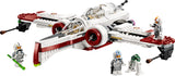 LEGO ARC-170 Starfighter Star Wars building set - British product