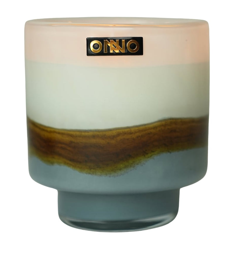 Onno Riva Sunset 4-wick candle, imported from the UK