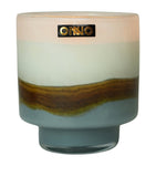 Onno Riva Sunset 4-wick candle, imported from the UK