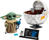 Lego LEGO Star Wars Grogu with Hover Pram Building Set 1048 Pieces- Buy online at McGrocer