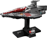 LEGO Acclamator-Class Assault Ship model kit 450 Pieces - British product
