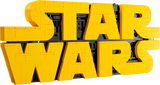 LEGO Star Wars Logo Model 700 Piece - British product