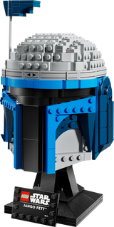 Lego LEGO Star Wars Jango Fett Helmet Building Set 616 Pieces- Buy online at McGrocer