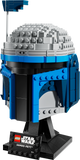 LEGO Star Wars Jango Fett Helmet 616 pieces, imported from the UK