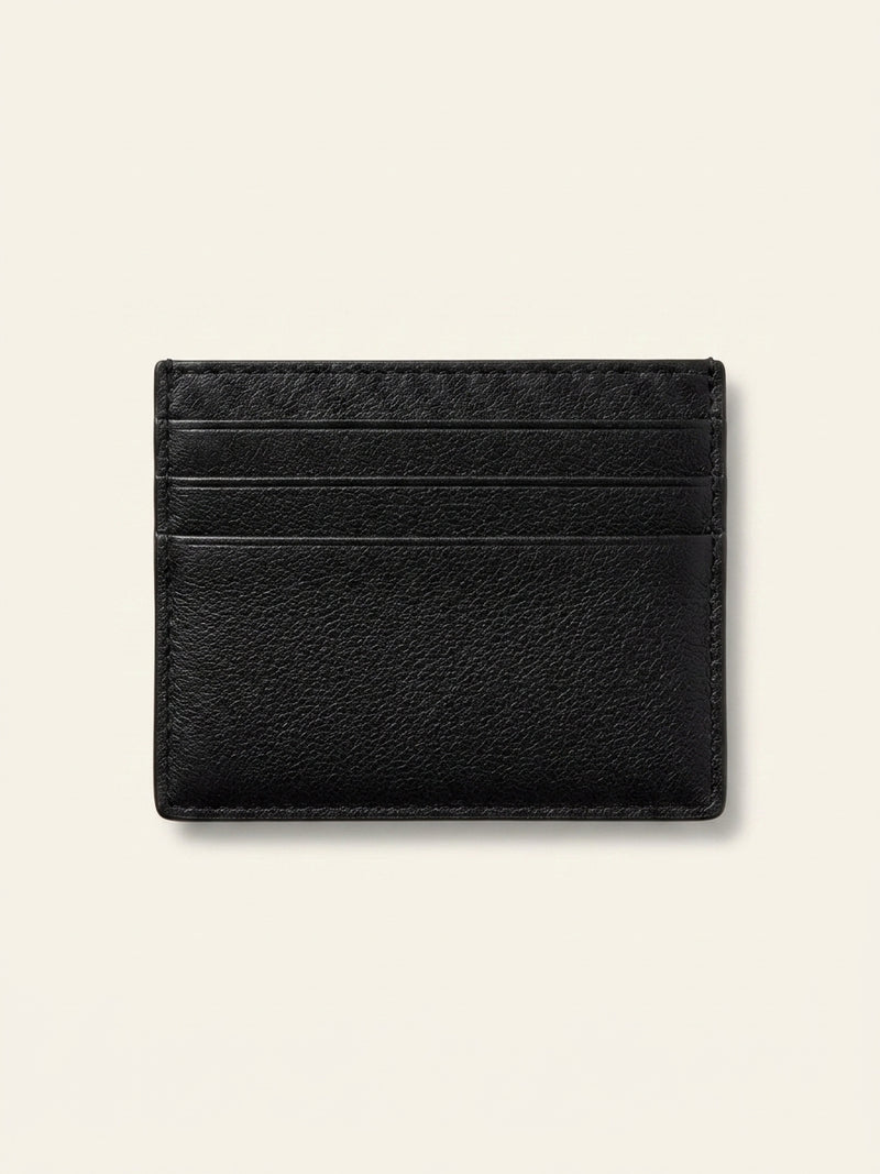 Burberry City Check card case in coated canvas (British brand)