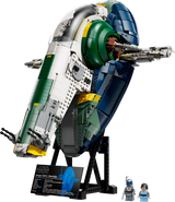 Lego LEGO Jango Fett Firespray-Class Starship Ultimate Collector 2970 Pieces- Buy online at McGrocer