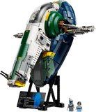 LEGO Jango Fett starship set 2970 pieces, UK version