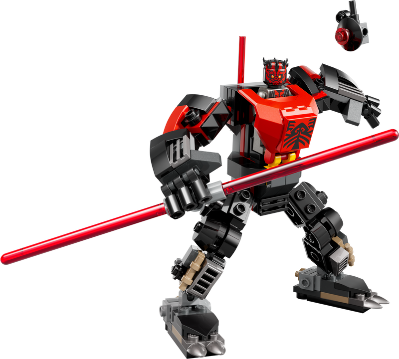 LEGO Darth Maul Mech building set 143 piece - British product