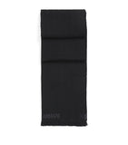 Giorgio Armani wool geometric print scarf 180cm x 40cm (British brand)