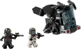 Lego LEGO Death Trooper and Night Trooper Battle Pack 119 Piece Building Set- Buy online at McGrocer
