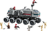 LEGO Republic Juggernaut building set 813 pieces, imported from the UK