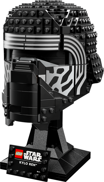 Lego LEGO Star Wars Kylo Ren Helmet Building Set 529 Pieces- Buy online at McGrocer