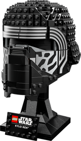 Lego LEGO Star Wars Kylo Ren Helmet Building Set 529 Pieces- Buy online at McGrocer
