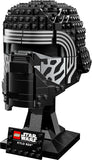 LEGO Star Wars Kylo Ren Helmet Building Set 529 Pieces, UK version