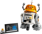 LEGO Chopper Astromech Droid 1039 Piece Building Set - British product