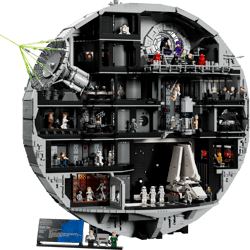 8-Stud Brick Shelf - White