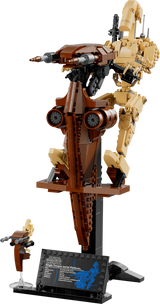 Lego LEGO Battle Droid with STAP Building Set 1088 Pieces- Buy online at McGrocer