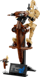 LEGO Battle Droid with STAP 1088 Pieces - British product