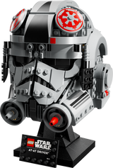 Lego LEGO Star Wars AT-AT Driver Helmet 730 Pieces Building Set- Buy online at McGrocer