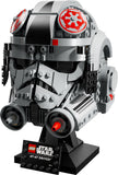 LEGO Star Wars AT-AT Driver Helmet model 730 Pieces - British product
