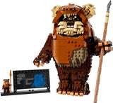 LEGO Star Wars Wicket the Eow 1010pcs (British brand)