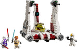LEGO V-19 Torrent Starfighter 567 Pieces (British brand)