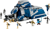 LEGO Separatist MTT Building Set 976 Pieces - British product