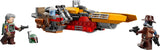 LEGO Cobb Vanth Speeder building toy 207 pieces, imported from the UK